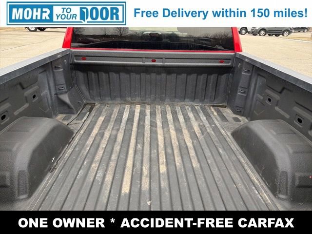 Used 2021 GMC Sierra 1500 Elevation w/ X31 Off-Road Package image 7