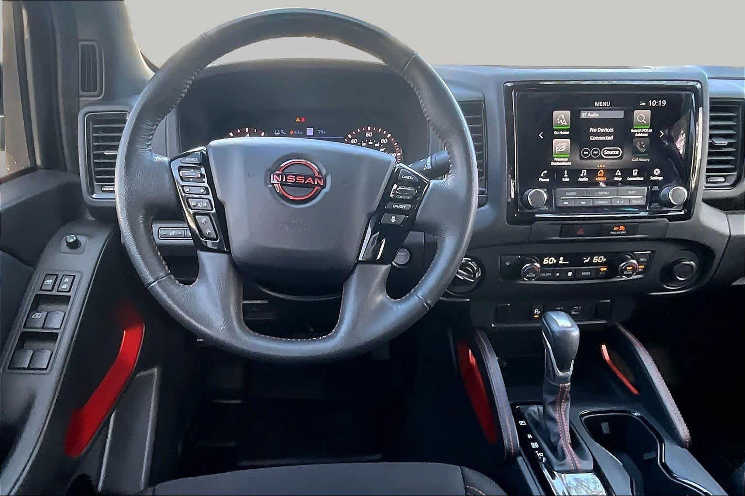 Used 2022 Nissan Frontier PRO-4X w/ Technology Package AWD/4WD image 6
