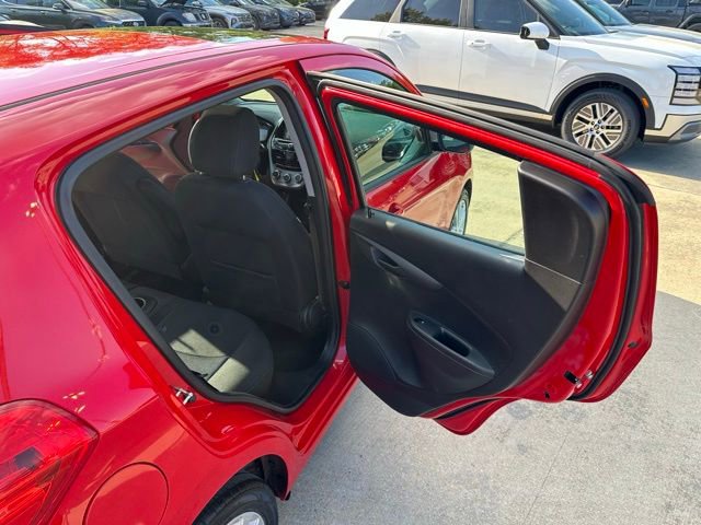 Used 2017 Chevrolet Spark LT FWD image 16