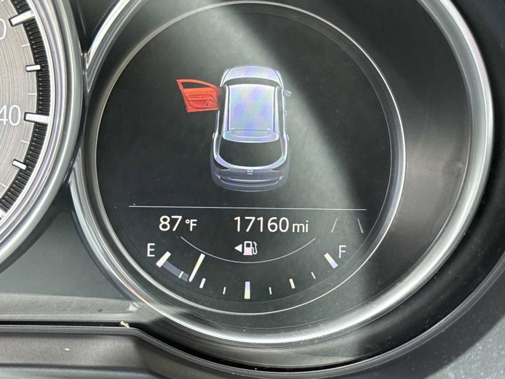 Certified 2024 MAZDA CX-5 AWD 2.5 S w/ Preferred Package image 43