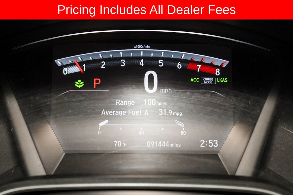 Used 2020 Honda CR-V EX image 18