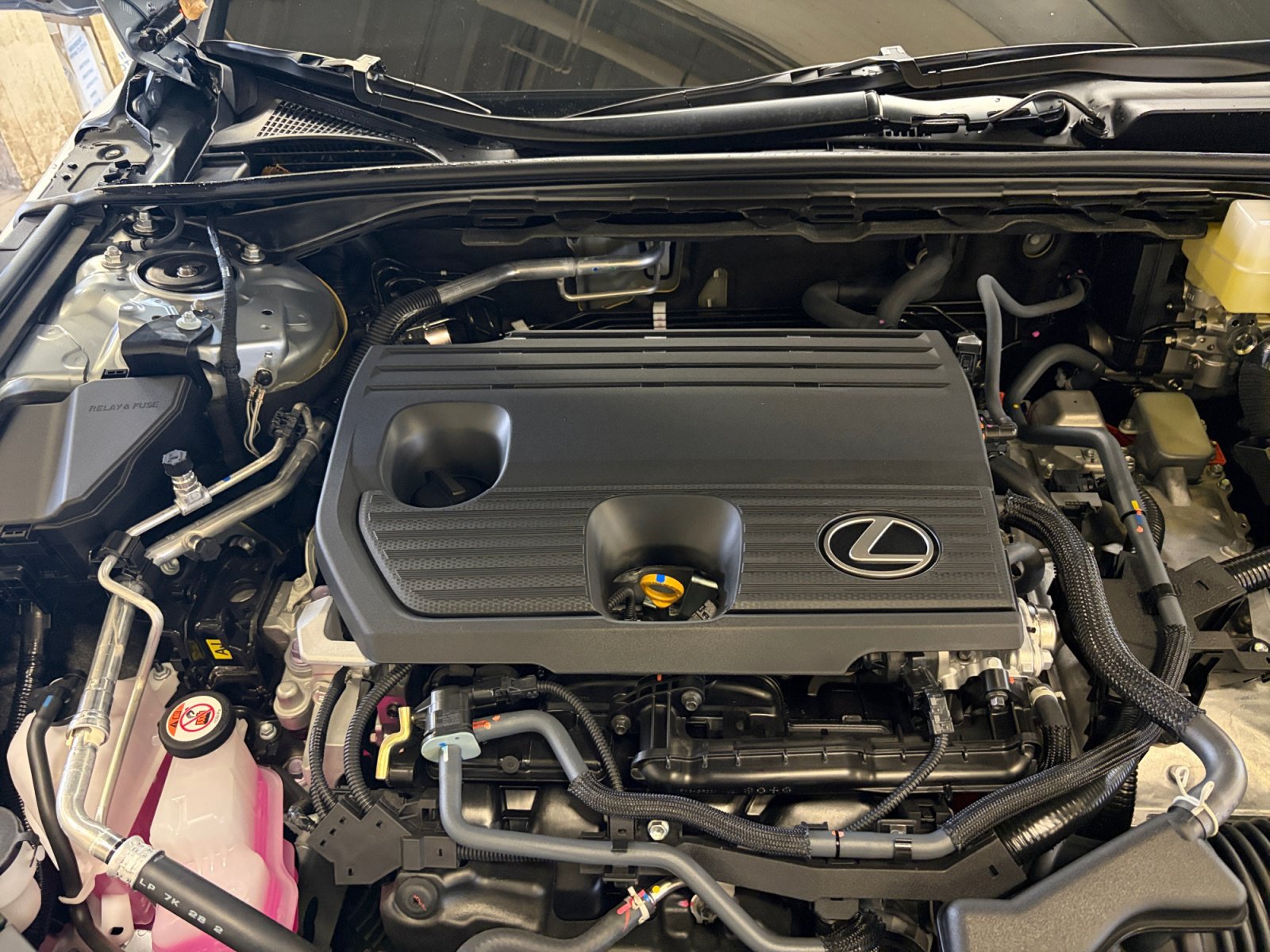 New 2026 Lexus ES 350h AWD w/ Convenience Package image 21