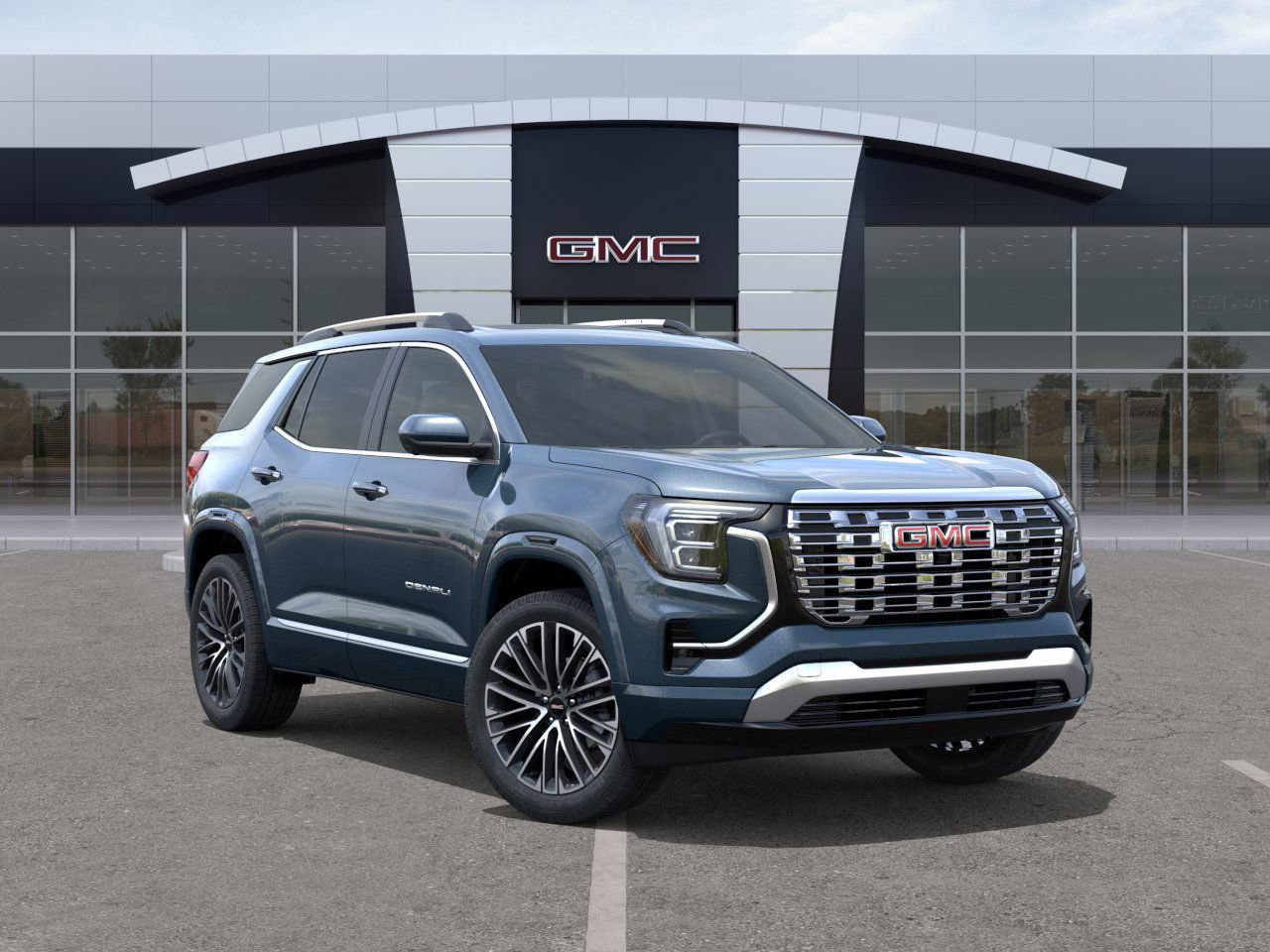 New 2026 GMC Terrain Denali image 31