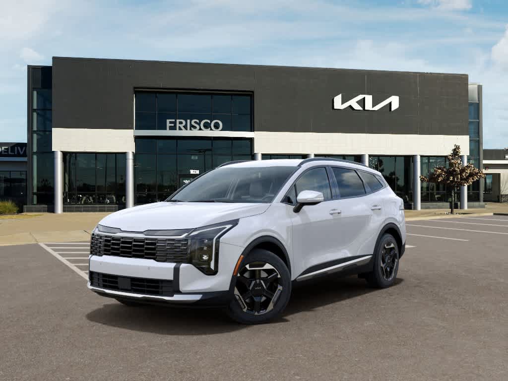 New 2027 Kia Sportage S AWD/4WD image 1