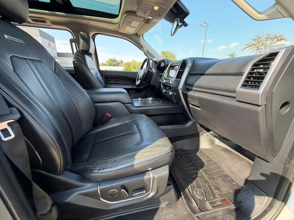 Used 2019 Ford Expedition Max Platinum AWD/4WD image 30