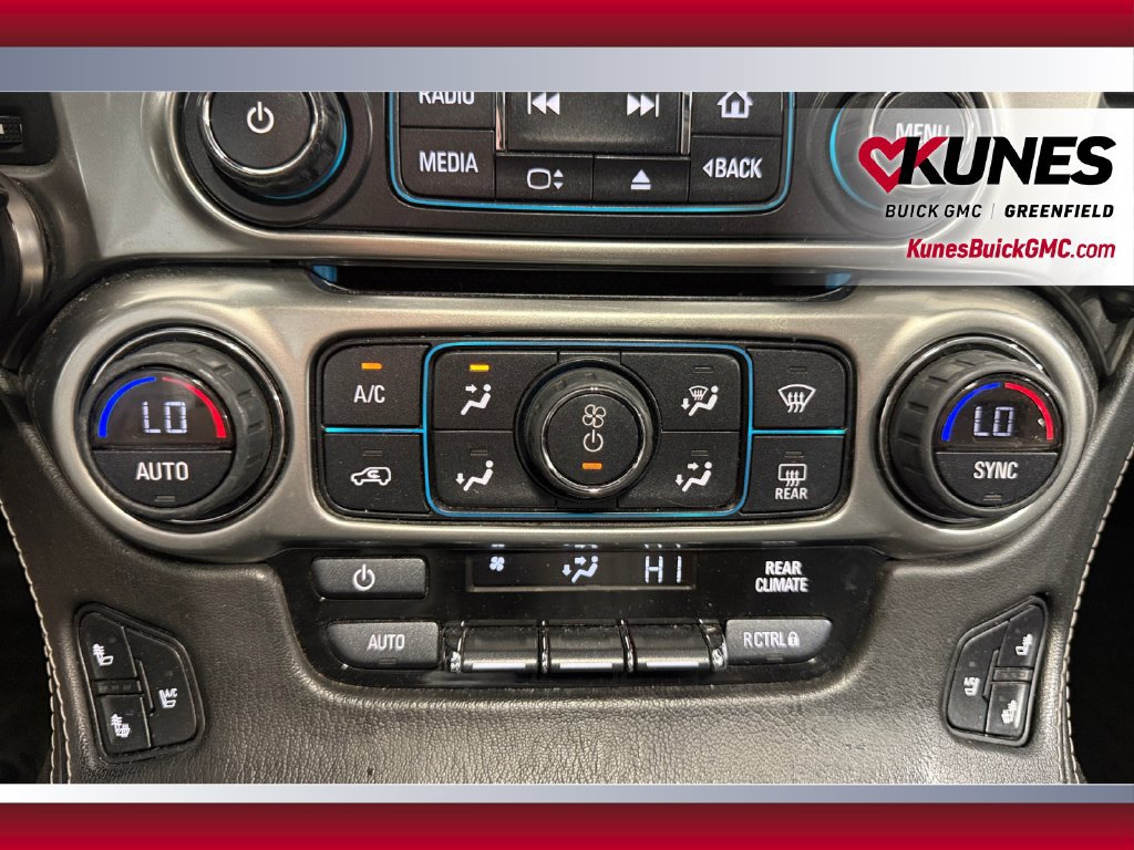 Used 2016 Chevrolet Suburban LTZ AWD/4WD image 26