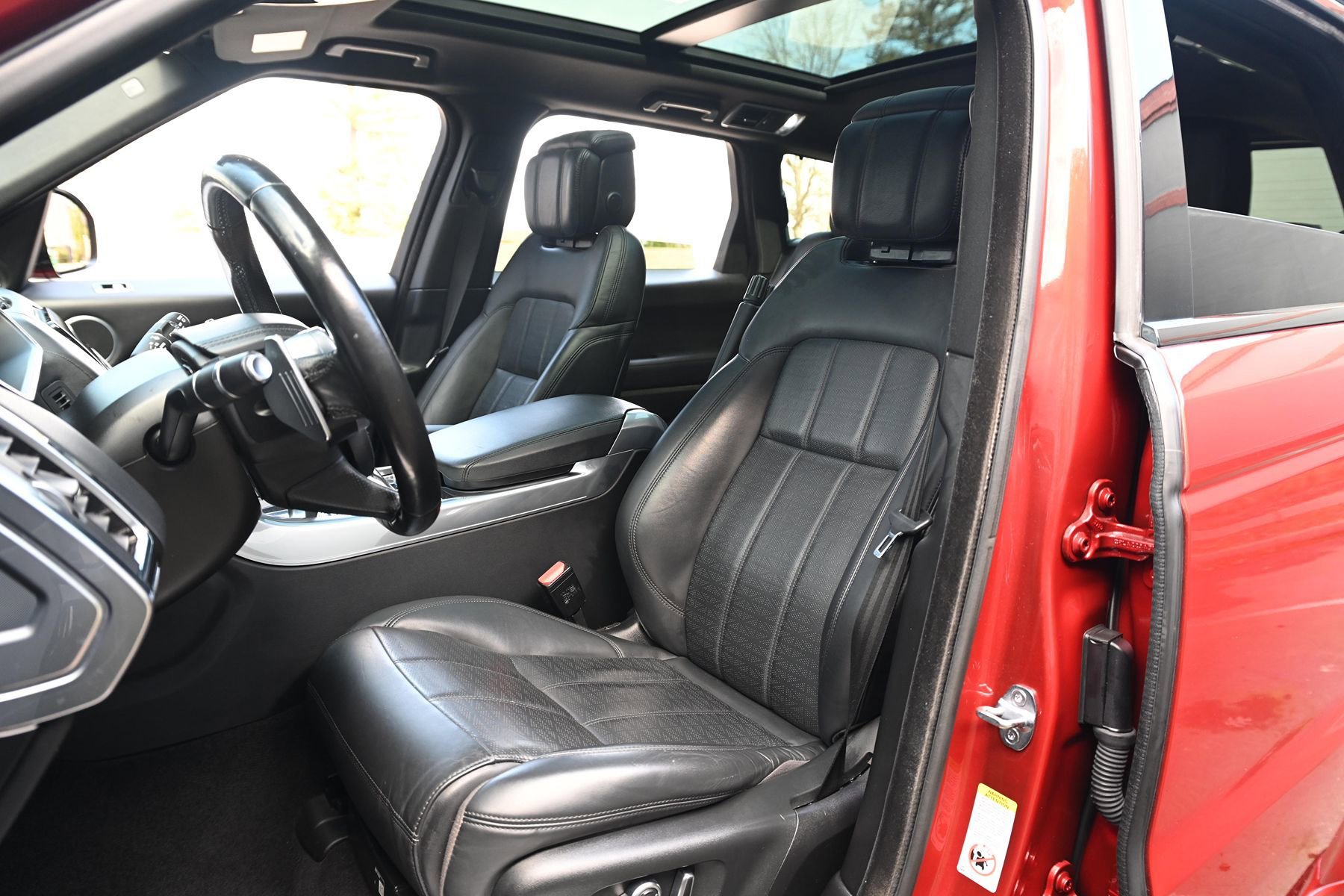 Used 2021 Land Rover Range Rover Sport Autobiography image 18