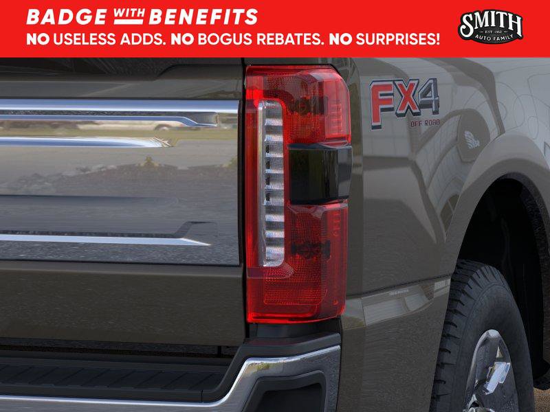 New 2026 Ford F250 King Ranch AWD/4WD image 22