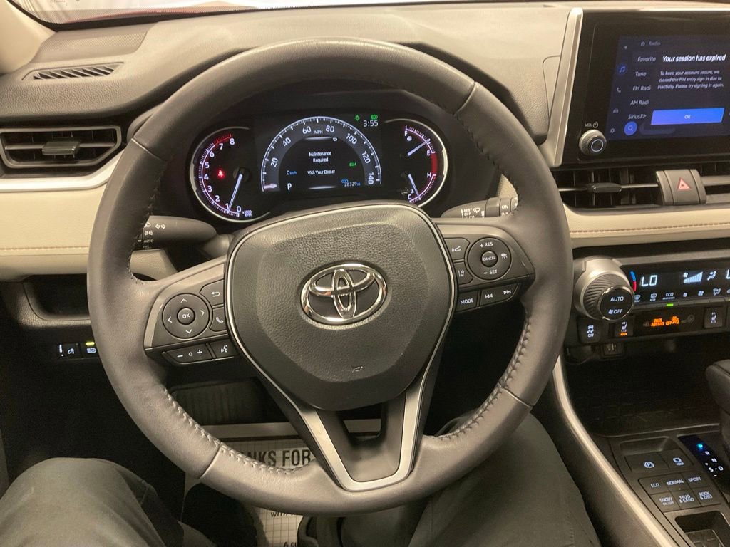 Used 2023 Toyota RAV4 XLE w/ Convenience Package AWD/4WD image 24