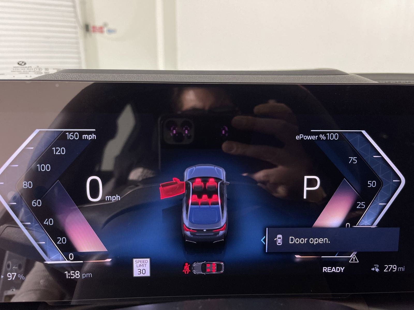 Used 2025 BMW i4 xDrive40i w/ Premium Package image 24