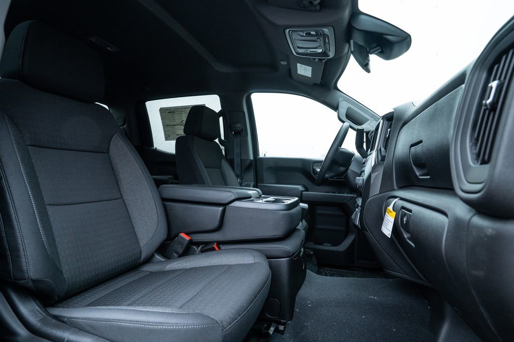 New 2026 Chevrolet Silverado 1500 Custom Trail Boss image 15