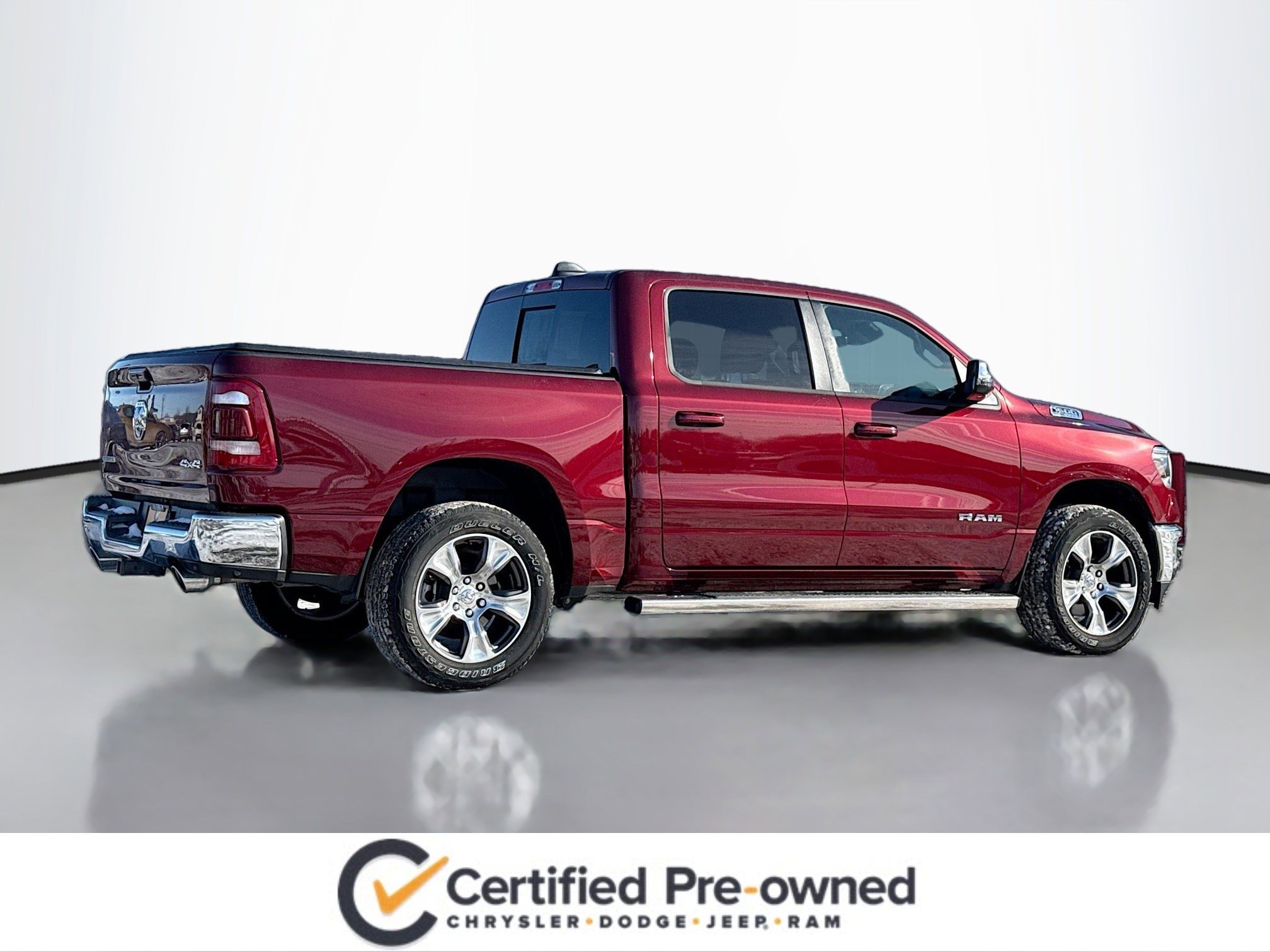 Used 2023 RAM 1500 Laramie image 2