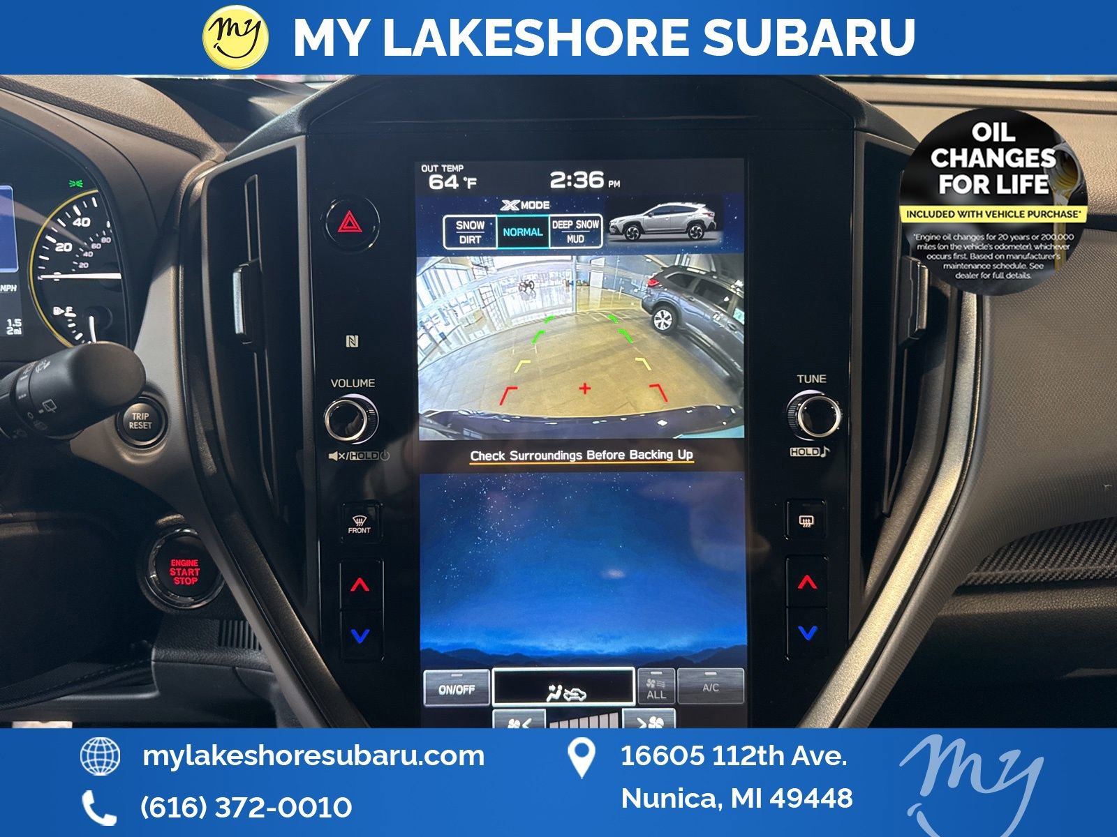 New 2026 Subaru Crosstrek 2.5i Sport image 15