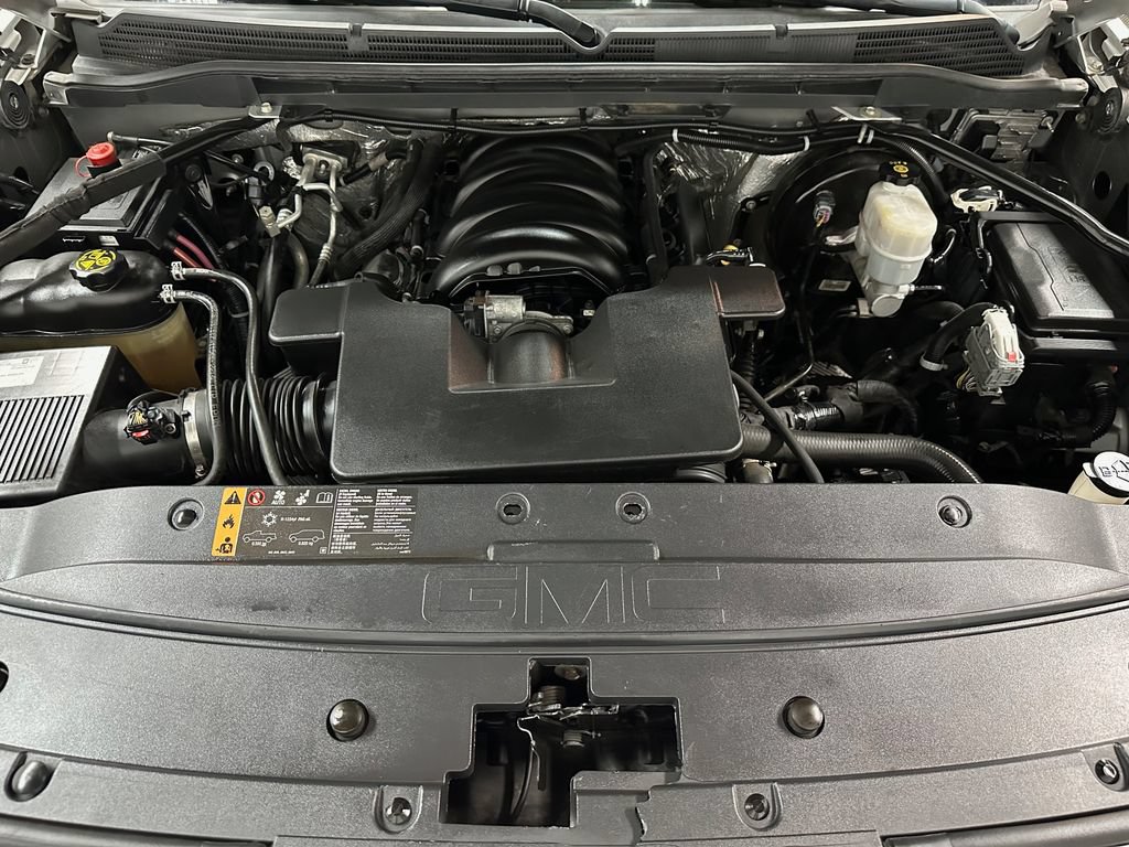 Used 2018 GMC Sierra 1500 SLT AWD/4WD image 34