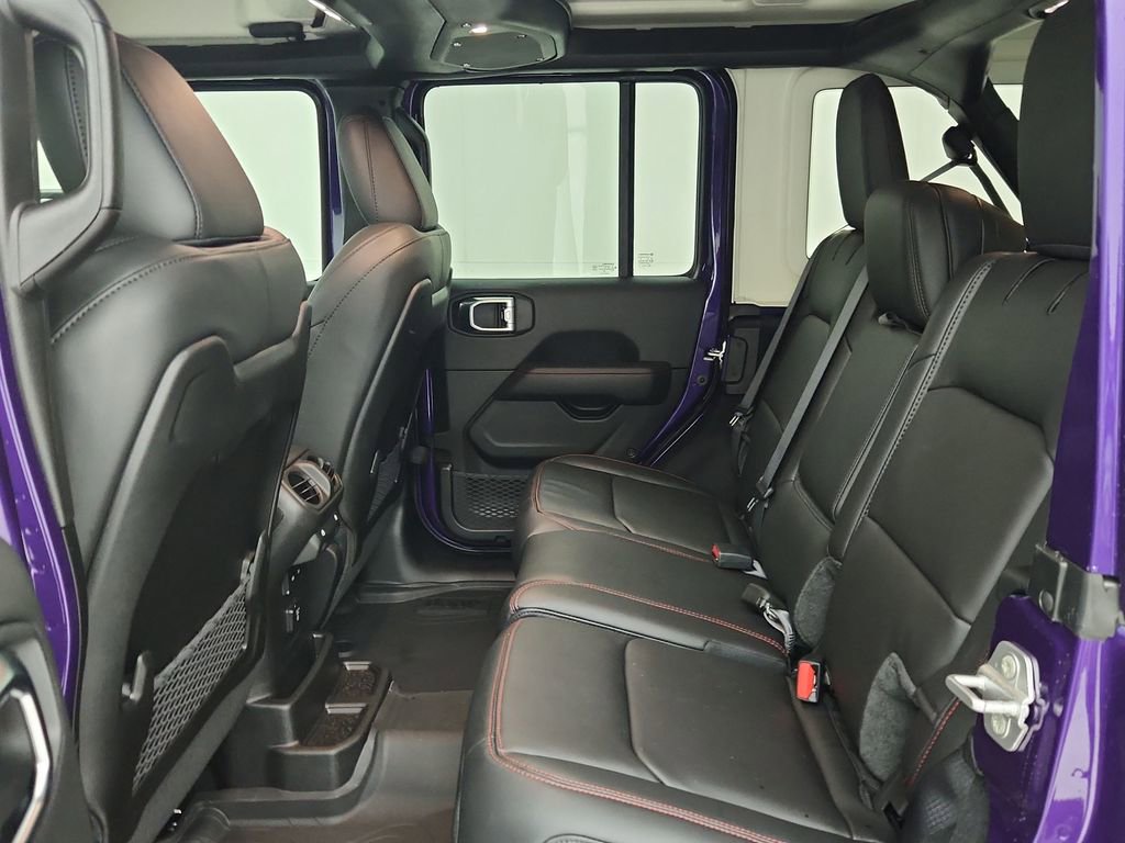 New 2026 Jeep Wrangler Unlimited Rubicon image 30
