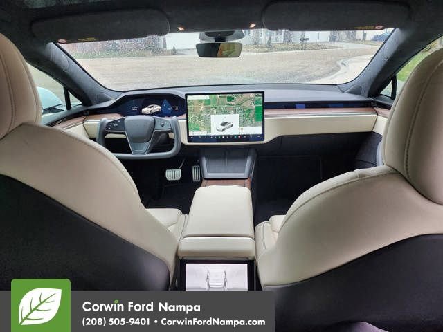 Used 2021 Tesla Model S Plaid image 15
