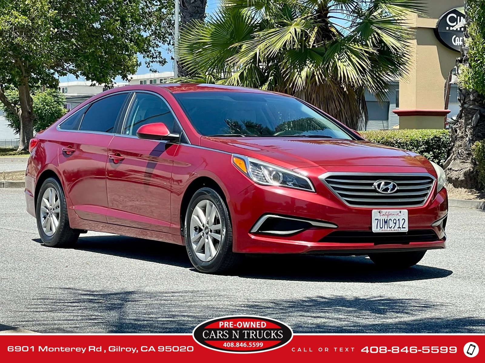 Used 2016 Hyundai Sonata SE FWD image 27