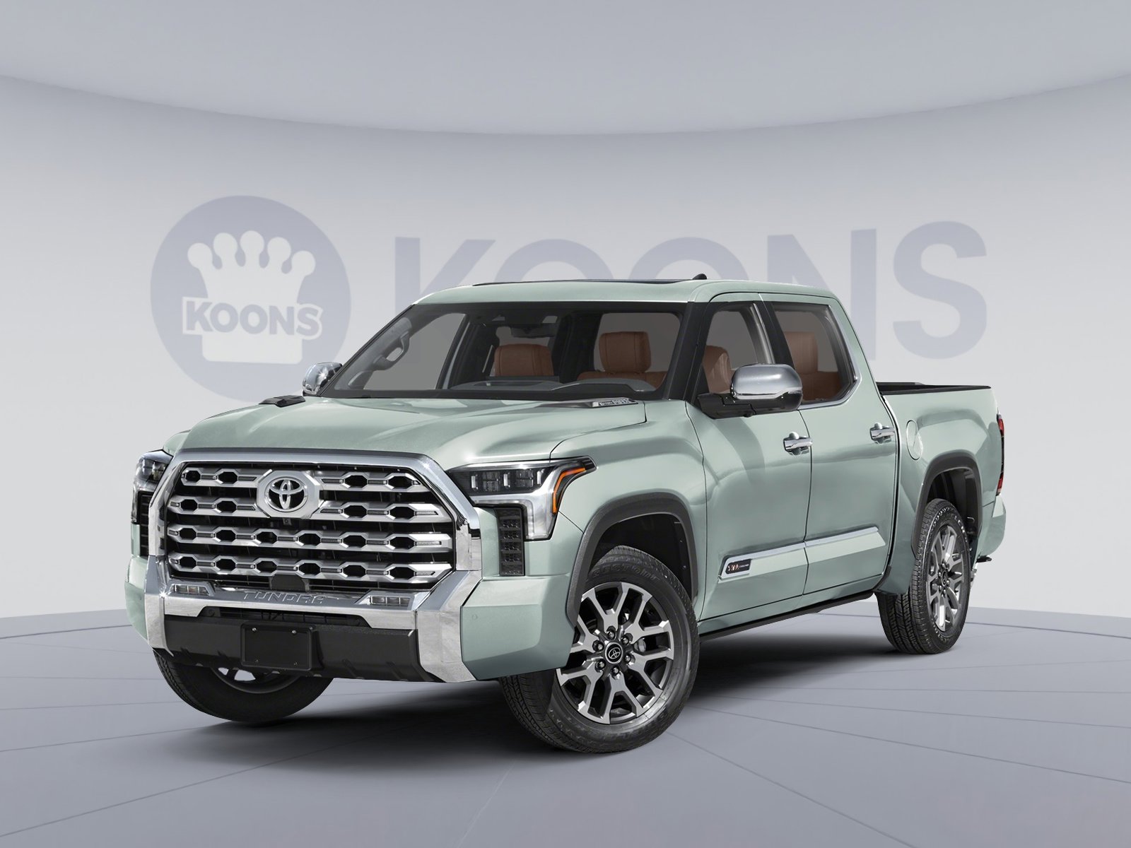 New 2026 Toyota Tundra 1794 Edition image 1