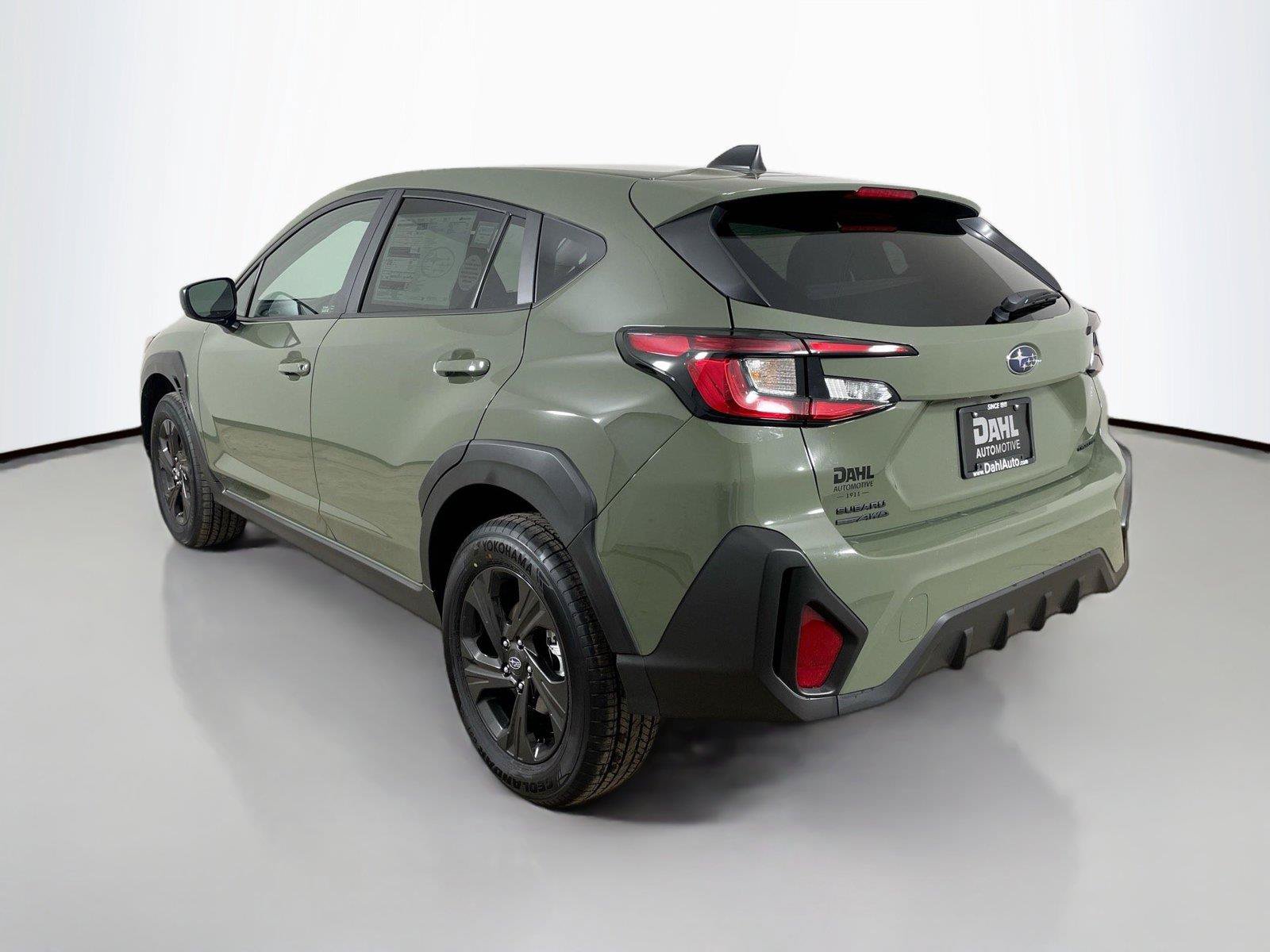 Used 2026 Subaru Crosstrek 2.5i AWD/4WD image 10