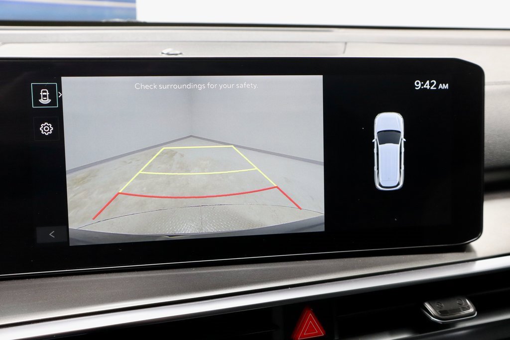 Used 2025 Kia Sorento EX image 2