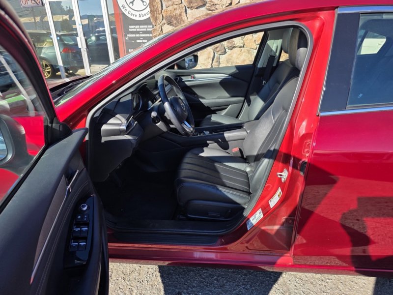 Used 2018 MAZDA MAZDA6 Touring image 21