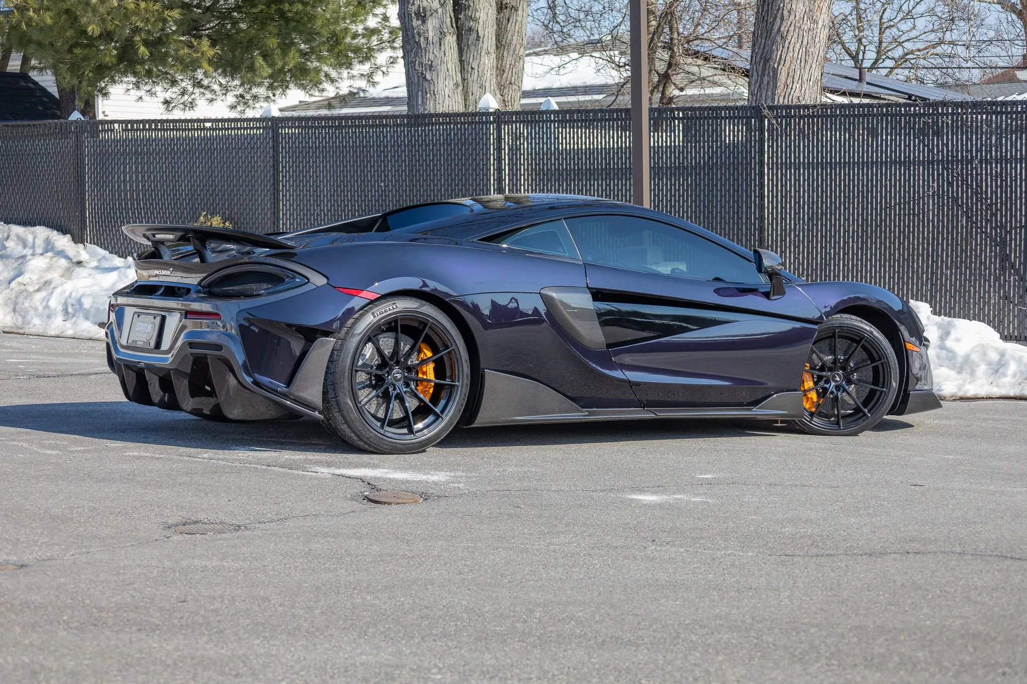 Used 2019 McLaren 600LT image 34