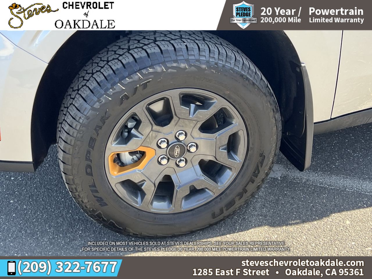 Used 2024 Ford Maverick Tremor w/ Tremor Off-Road Package AWD/4WD image 32