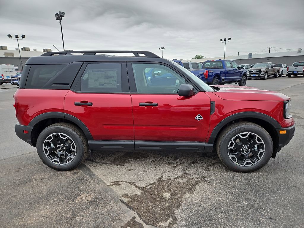 New 2026 Ford Bronco Sport Outer Banks AWD/4WD image 14