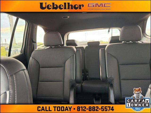 Used 2025 Buick Enclave Preferred FWD image 22