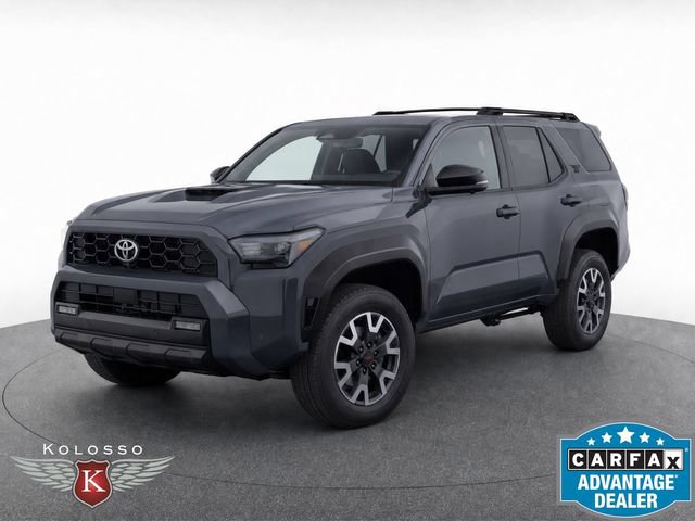 New 2026 Toyota 4Runner SR5