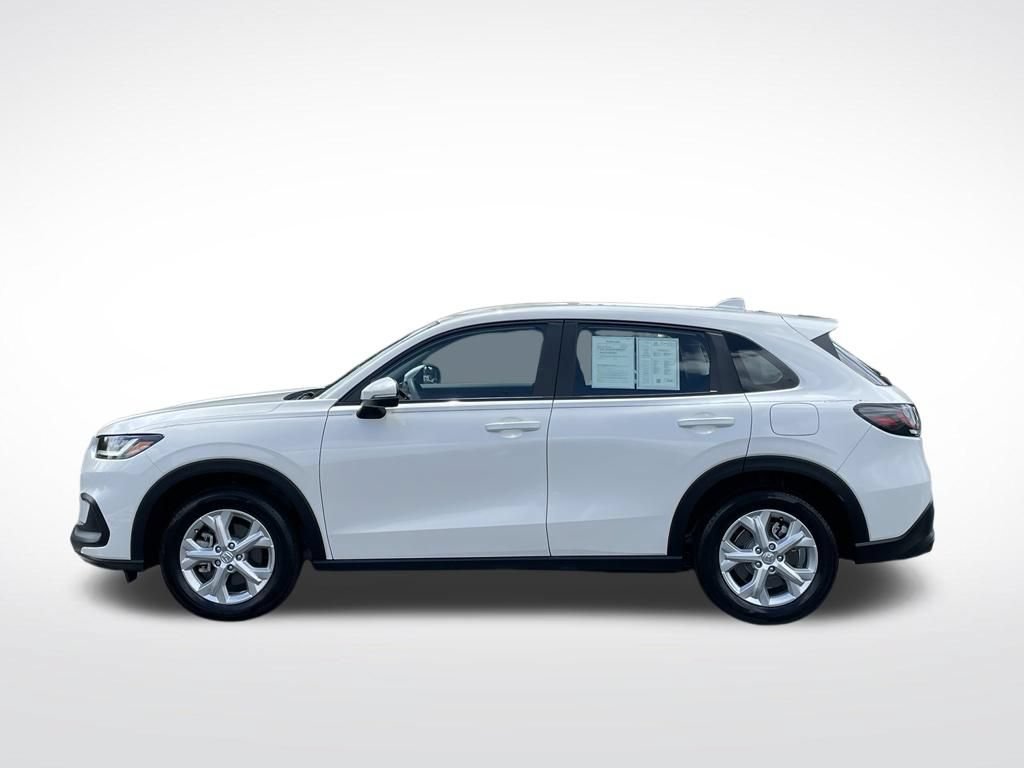 Certified 2025 Honda HR-V LX image 2