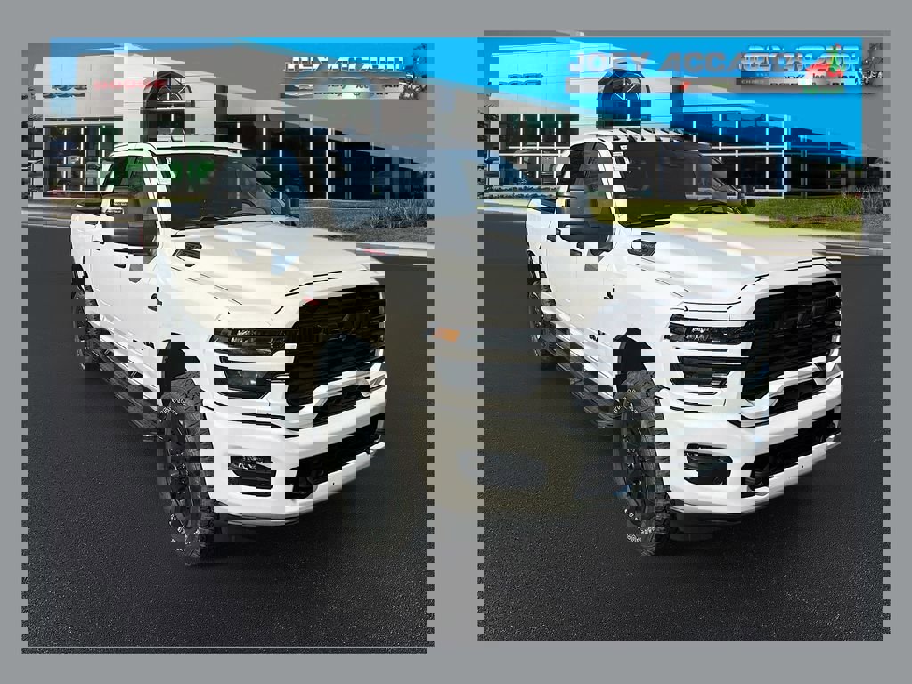 New 2025 RAM 2500 Big Horn image 1