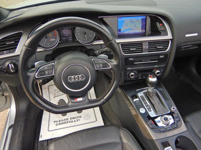Used 2013 Audi S5 Prestige w/ Prestige Pkg image 2