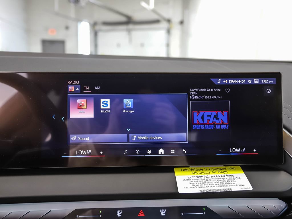 Used 2026 BMW X3 xDrive30 w/ Premium Package image 18