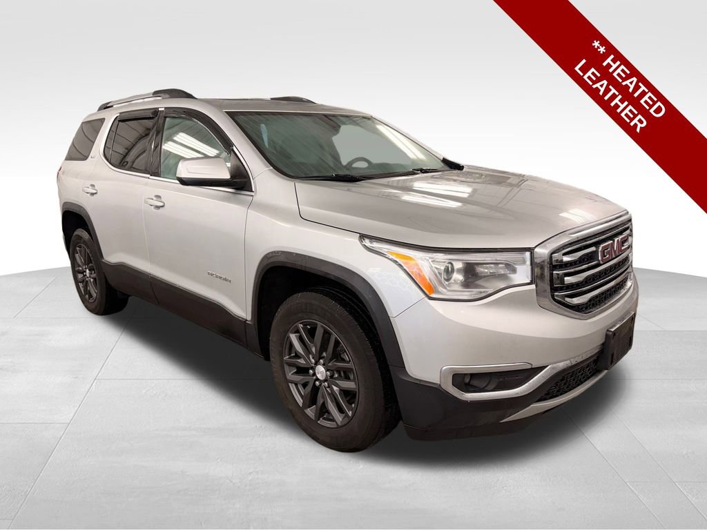 Used 2018 GMC Acadia SLT image 8