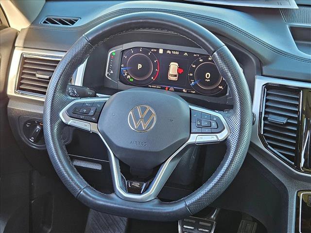 Used 2023 Volkswagen Atlas SEL Premium image 10