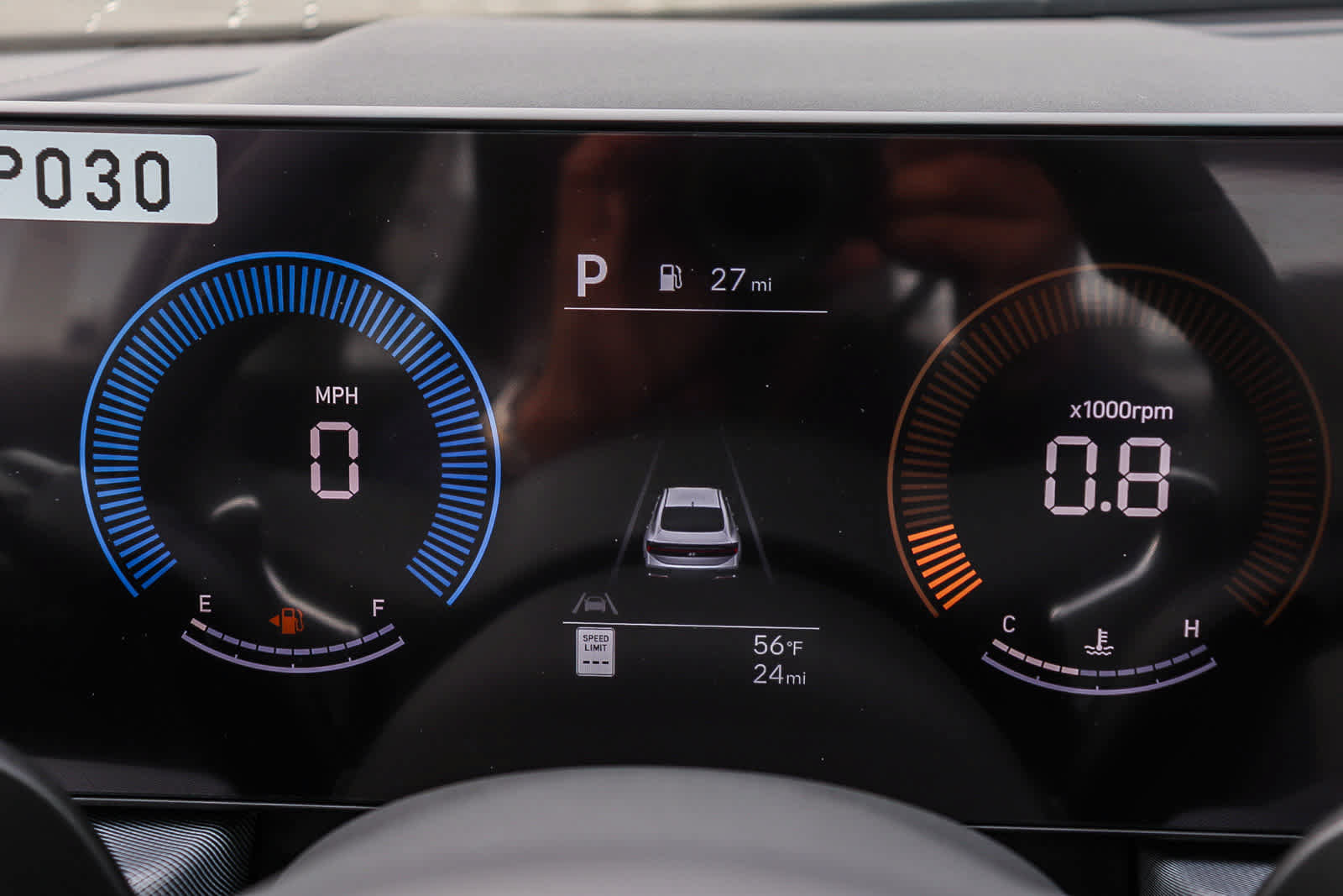 New 2026 Hyundai Sonata SEL FWD image 29
