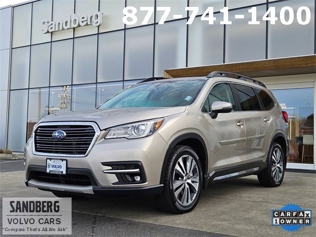 Used 2019 Subaru Ascent Limited w/ Popular Package #2A image 1