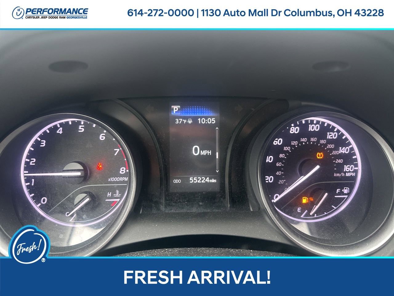 Used 2023 Toyota Camry SE image 15