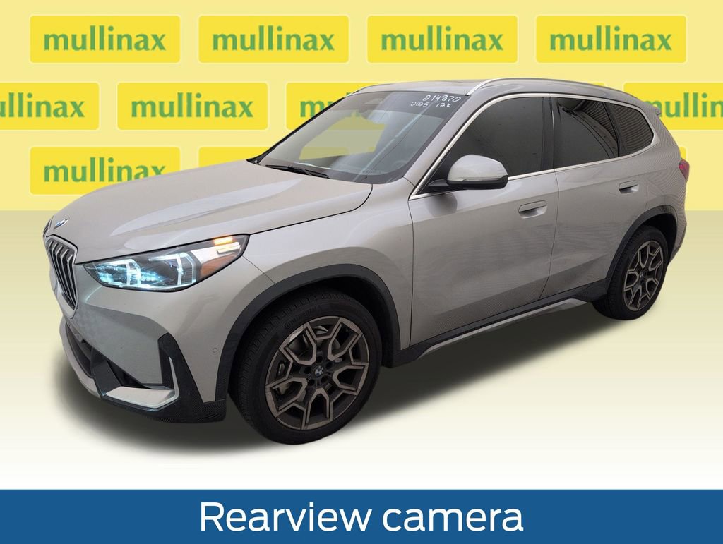Used 2025 BMW X1 xDrive28i w/ Convenience Package AWD/4WD image 14