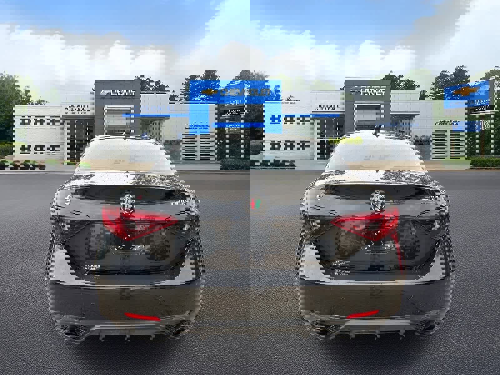 Used 2022 Alfa Romeo Giulia Veloce image 6