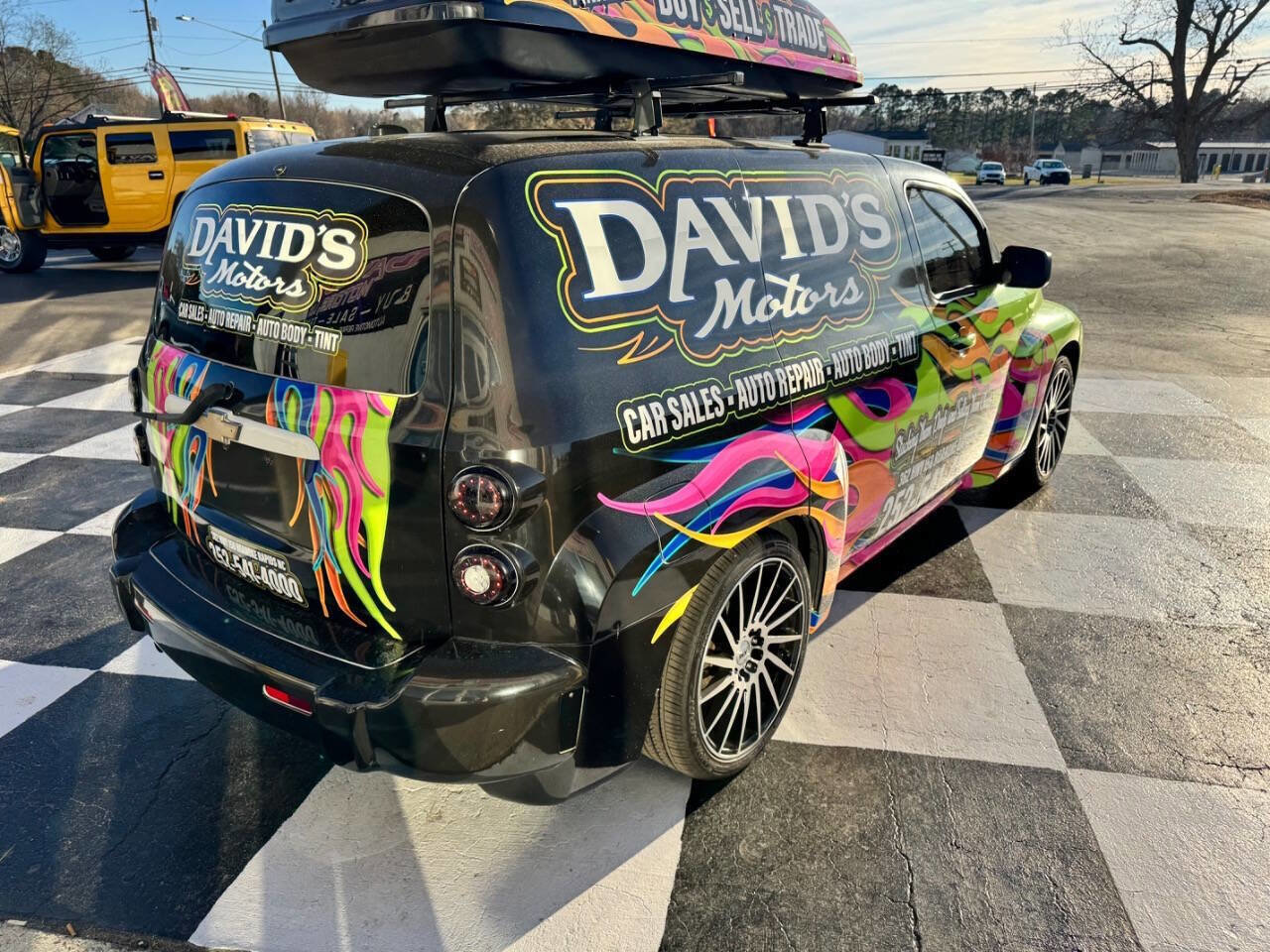 Used 2008 Chevrolet HHR LS image 5