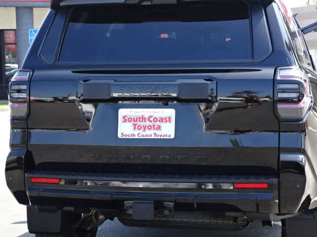 Used 2025 Toyota 4Runner TRD Sport AWD/4WD image 15