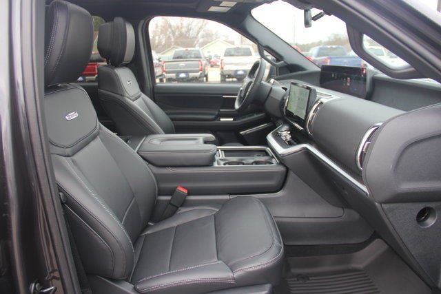 New 2026 Ford Expedition Max Platinum w/ Stealth Appearance Package AWD/4WD image 30