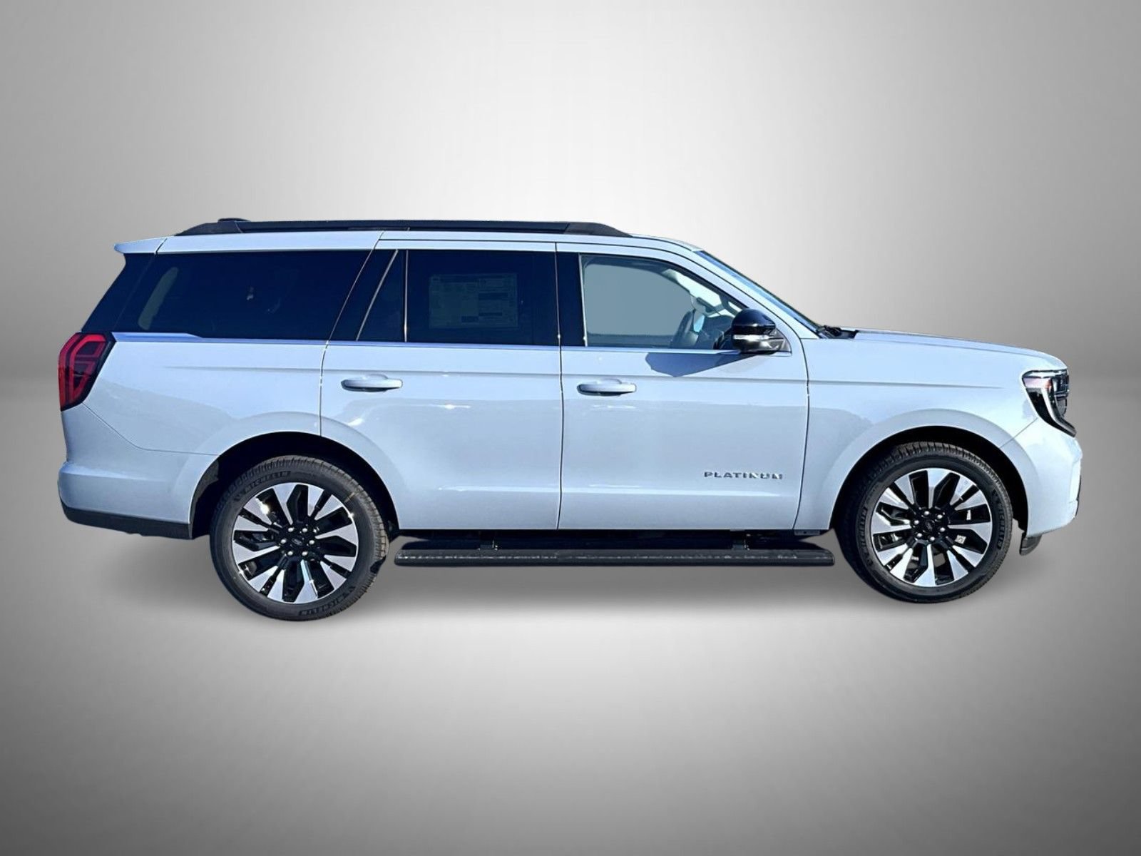 New 2027 Ford Expedition Platinum w/ Driver's Package AWD/4WD image 4