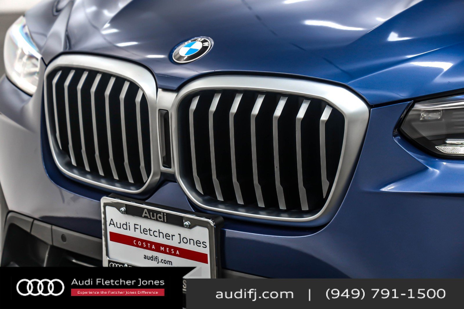 Used 2023 BMW X3 xDrive30i w/ Premium Package image 12