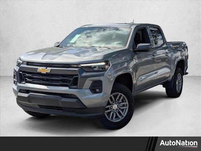 New 2026 Chevrolet Colorado LT image 1
