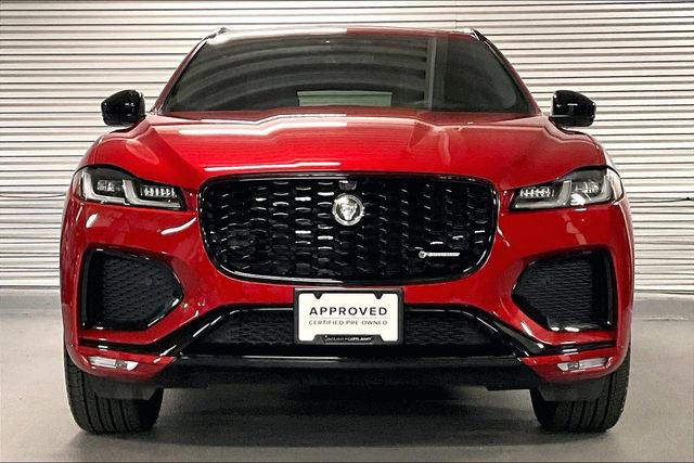 Certified 2025 Jaguar F-PACE R-Dynamic S AWD/4WD image 2