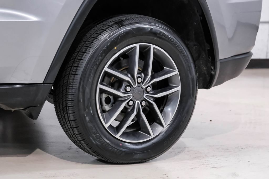 Used 2021 Jeep Grand Cherokee Limited AWD/4WD image 64