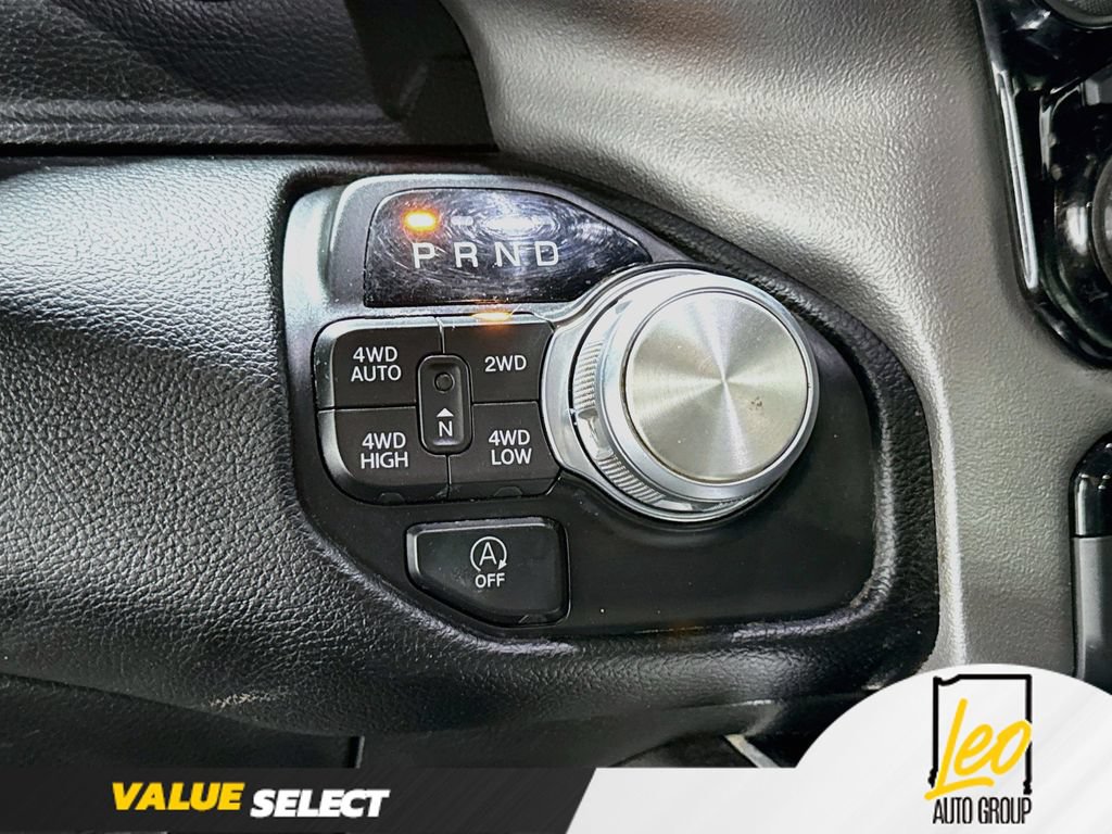 Used 2020 RAM 1500 Laramie AWD/4WD image 19